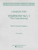 Symphony No. 3: Full Score