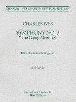 Symphony No. 3: Full Score
