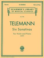 Six Sonatinas: Violin and Piano
