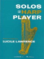 Solos for the Harp Player: Harp Solo