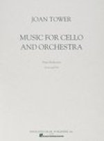 Music for Cello and Orchestra: Piano Reduction