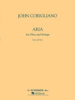 Aria for Oboe and Strings: Score and Parts