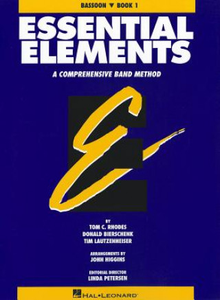 Essential Elements Book 1 - Bassoon