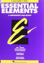 Essential Elements Book 1 - BB Bass Clarinet