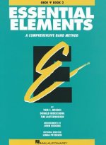 Essential Elements: Oboe, Book 2: A Comprehensive Band Method