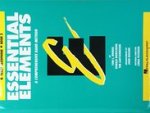 Essential Elements Book 2 - BB Tenor Saxophone