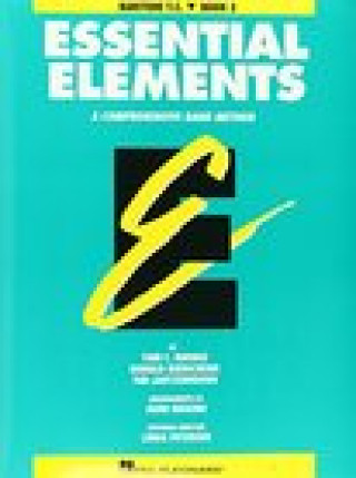 Essential Elements Book 2 - Baritone T.C.