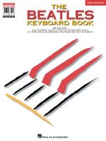 Beatles Keyboard Book