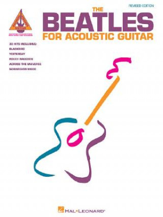 BEATLES FOR ACOUSTIC GUITAR