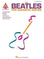 BEATLES FOR ACOUSTIC GUITAR
