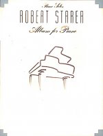 Robert Starer - Album for Piano
