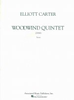 Woodwind Quintet, 1948: Score