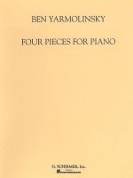 Four Pieces for Piano