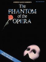 The Phantom of the Opera: Big Note Piano