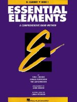 Essential Elements Book 1 - BB Trombone T.C.
