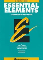 Essential Elements Book 2 - BB Tuba T.C.