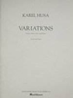 Variations: Score and Parts
