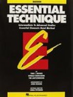Essential Technique - Bassoon Intermediate to Advanced Studies (Book 3 Level)