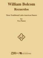 Recuerdos: National Federation of Music Clubs 2014-2016 Selection 2 Pianos, 4 Hands