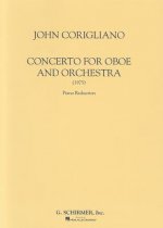 Corigliano: Concerto for Oboe and Orchestra (1975): Piano Reduction