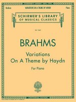 Variations on a Theme by Haydn for the Piano