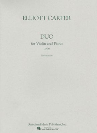 Duo: Violin and Piano