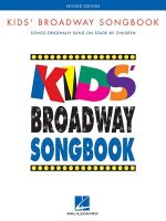 Kids' Broadway Songbook (Book Only)