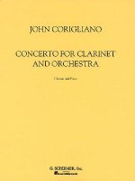 Concerto for Clarinet and Orchestra: Clarinet and Piano