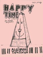 Happy Time, Book 1 - Primary: On S'Amuse Au Piano