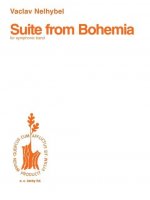 Suite from Bohemia: Score and Parts