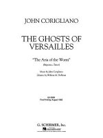 The Ghosts of Versailles: 