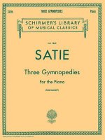 3 Gymnopedies: Piano Solo