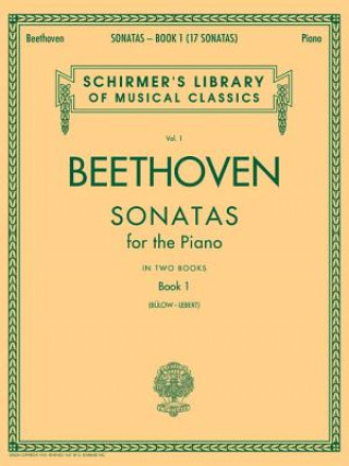 Sonatas - Book 1: Piano Solo