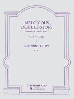 Melodious Double-Stops for Violin, Book I