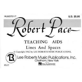 Teaching AIDS - Lines & Spaces