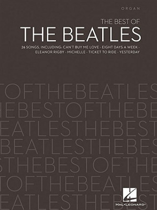 The Best of the Beatles: Organ