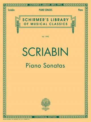 Alexander Scriabin: Piano Sonatas