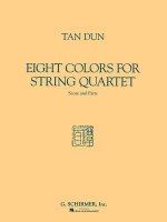 Eight Colors: Score and Parts