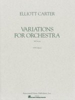 Variations for Orchestra (1967): Study Score