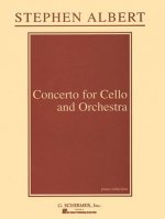 Concerto for Cello and Orchestra: Piano Reduction