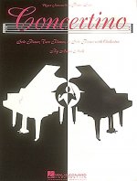 Concertino: National Federation of Music Clubs 2014-2016 Selection Piano Duet