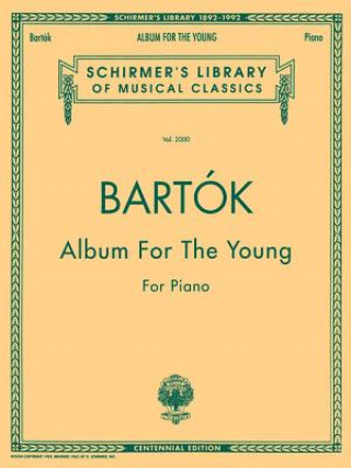 Album for the Young: Piano Solo