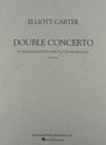 Double Concerto (1961): Full Score