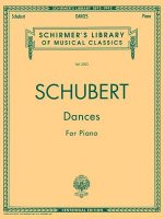 Dances for Piano: Piano Solo