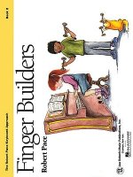 Finger Builders: Book 2