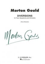 Diversions for Tenor Saxophone and Orchestra