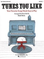 Tunes You Like - Book 3: Piano Solo