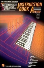 Ekm Instruction Book a: Easy Electronic Keyboard Music