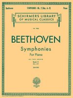 Symphonies - Book 2: Piano Solo