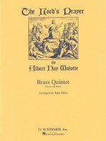 The Lord's Prayer: Brass Quintet